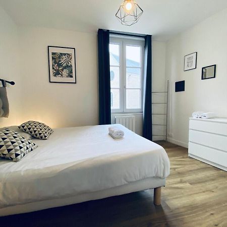 Ferienwohnung Casa Balzac - T3 Angers Exterior foto